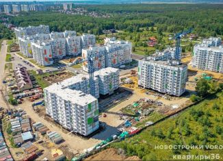 Продажа 3-комнатной квартиры, 87.1 м2, хутор Ветряк