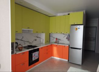 Продам 1-ком. квартиру, 43.8 м2, село Небуг, улица Газовиков, 3А/1