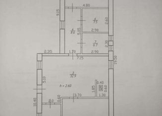 Дом на продажу, 106 м2, Бугульма, улица Глеба Успенского, 25