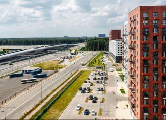 Продам 1-комнатную квартиру, 33.1 м2, поселение Московский, ЖК Саларьево Парк