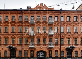 Продаю трехкомнатную квартиру, 115.7 м2, Москва, Уланский переулок, 13с1, Красносельский район