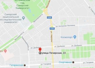 Сдаю 1-комнатную квартиру, 12 м2, Самара, Печерская улица, 22, метро Гагаринская