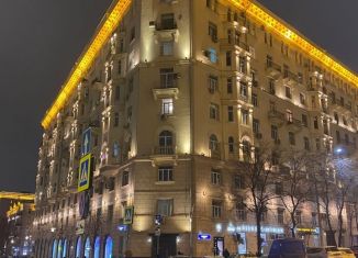 3-комнатная квартира на продажу, 90 м2, Москва, Малая Сухаревская площадь, 1с1, метро Сухаревская