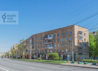 Сдам 3-ком. квартиру, 65 м2, Москва, Комсомольский проспект, 19, Комсомольский проспект