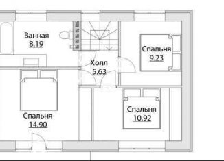 Продаю дом, 100 м2, Шадринск, улица Моллесона
