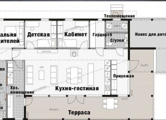 Продам дом, 190 м2, коттеджный поселок Княжье озеро, улица Князей Варятинских