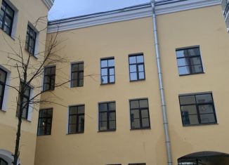 Продам квартиру свободная планировка, 30.7 м2, Санкт-Петербург, улица Печатника Григорьева, 14, улица Печатника Григорьева