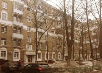 Однокомнатная квартира на продажу, 16.5 м2, Москва, 3-я Песчаная улица, 3, район Сокол