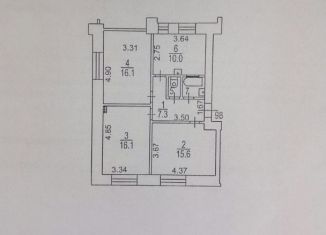 Сдается офис, 70 м2, Москва, Большой Балканский переулок, 13к2