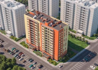 Продажа трехкомнатной квартиры, 78.6 м2, Вологда, микрорайон Водники