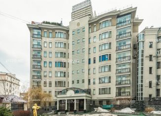 Продаю четырехкомнатную квартиру, 208 м2, Москва, 1-й Неопалимовский переулок, 8, 1-й Неопалимовский переулок