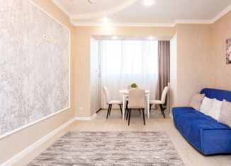Продается однокомнатная квартира, 44 м2, Краснодар, улица Симиренко, 37к1, ЖК Солнечный Парк
