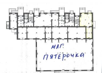 Продаю помещение свободного назначения, 61.4 м2, Тамбов, Покровская улица, 1А, Советский район