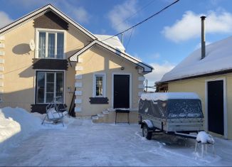 Продам дом, 113.4 м2, деревня Юматово, Весенняя улица, 2/1