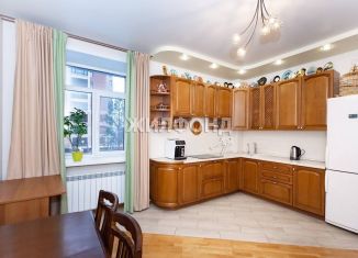Двухкомнатная квартира на продажу, 73.8 м2, Новосибирск, Кедровая улица, 71, ЖК Кедровый