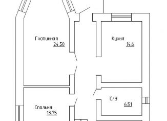 Продается коттедж, 151.3 м2, Казань, Нурлатская улица, 17, Авиастроительный район