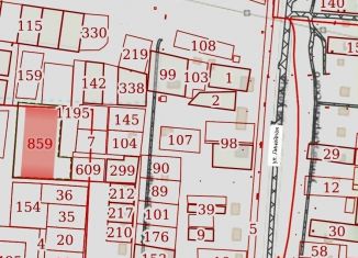 Продаю участок, 60 сот., посёлок городского типа Николаевка