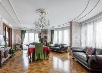 Многокомнатная квартира на продажу, 995 м2, Москва, Карамышевская набережная, 56к1