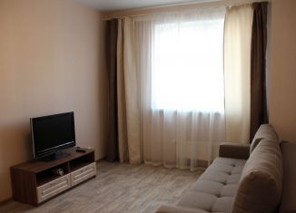 Сдается 1-комнатная квартира, 40 м2, Челябинск, проспект Героя России Е.Н. Родионова, 17, ЖК Ньютон