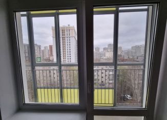 Однокомнатная квартира в аренду, 37 м2, Екатеринбург, улица Отто Шмидта, 44, улица Отто Шмидта