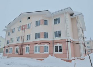 Сдается однокомнатная квартира, 26 м2, деревня Куюки, 3-й квартал, 5