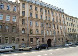 Продается квартира студия, 10.2 м2, Санкт-Петербург, Рузовская улица, 5, метро Пушкинская