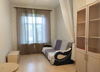 Сдача в аренду комнаты, 18 м2, Санкт-Петербург, Курляндская улица, 32, муниципальный округ Екатерингофский