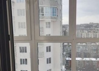 Квартира на продажу студия, 42 м2, Саратов, проспект Энтузиастов, 42/44, ЖК Тарханы
