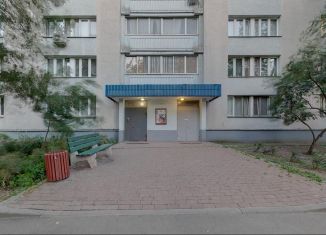 Трехкомнатная квартира на продажу, 57.4 м2, Москва, улица Полбина, 23к2, район Печатники