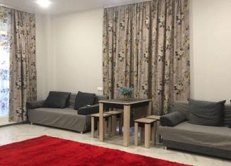 Аренда квартиры студии, 34 м2, Сочи, Садовая улица, 73, микрорайон Черемушки