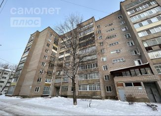 Продается трехкомнатная квартира, 60.7 м2, Киров, Вершининский переулок, 3, Октябрьский район