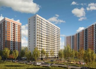 1-комнатная квартира на продажу, 34.7 м2, поселок Верхнетемерницкий