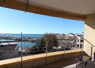 Продается 2-ком. квартира, 56 м2, Сочи, Несебрская улица, 14, микрорайон Центральный