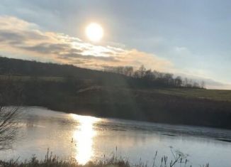 Продается участок, 24 сот., деревня Новая Знаменка, Р-132, 694-й километр