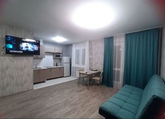 Квартира в аренду студия, 35 м2, Омск, Осоавиахимовская улица, 185к3, ЖК Тарская крепость