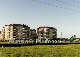Продается 3-ком. квартира, 65.1 м2, Краснодар, ЖК Дыхание