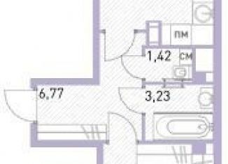 Продам 2-комнатную квартиру, 45.3 м2, Балашиха, жилой комплекс Столичный, к22, ЖК Столичный