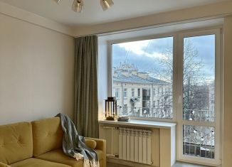 1-комнатная квартира на продажу, 32 м2, Санкт-Петербург, Новочеркасский проспект, 12к1, Новочеркасский проспект