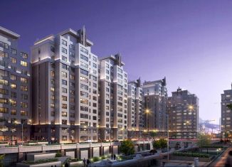 Продается двухкомнатная квартира, 51.5 м2, Махачкала