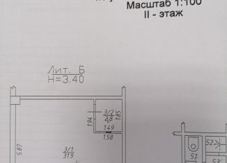 Сдаю в аренду офис, 35 м2, Краснодар, Ростовское шоссе, 14Б, микрорайон ЗИП