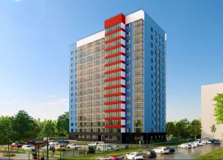 Продам трехкомнатную квартиру, 76.7 м2, Краснокамск, Комсомольский проспект, 4