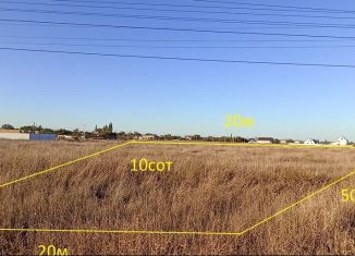 Участок на продажу, 10.7 сот., село Красная Зорька, Рассветная улица
