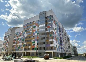 Продается 1-комнатная квартира, 43.7 м2, поселение Первомайское, жилой комплекс Эдельвейс, к5А