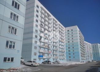 Квартира на продажу студия, 34 м2, Новосибирск, улица Николая Сотникова, 3