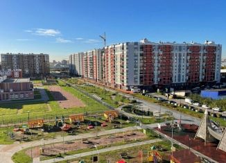 Продажа 1-комнатной квартиры, 37.9 м2, поселок Бугры, ЖК Энфилд