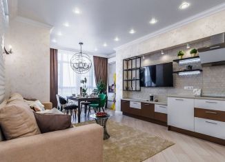 Продается двухкомнатная квартира, 70 м2, Москва, улица Новая Дорога, 9к1, ЖК Бауман Хаус