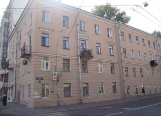 Квартира на продажу студия, 10 м2, Санкт-Петербург, Курская улица, 31, Фрунзенский район