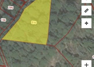 Продажа участка, 35 сот., посёлок городского типа Виноградное, Иссарское шоссе, 5