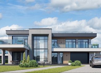 Продаю дом, 367 м2, деревня Перекюля