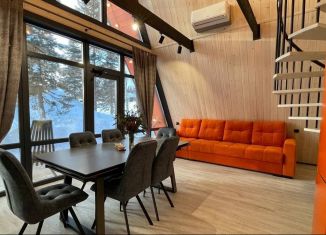 Сдается в аренду дом, 100 м2, поселок городского типа Шерегеш, Звёздная улица, 27